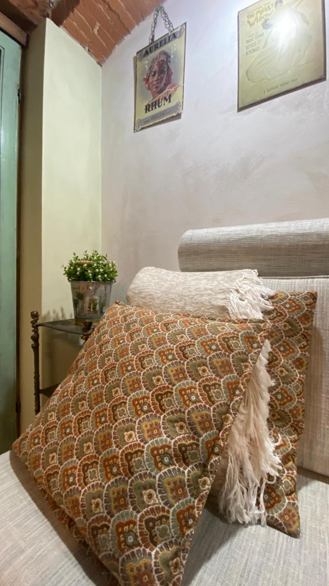 Guest House Le Arti Minori Serravalle Pistoiese Exterior foto