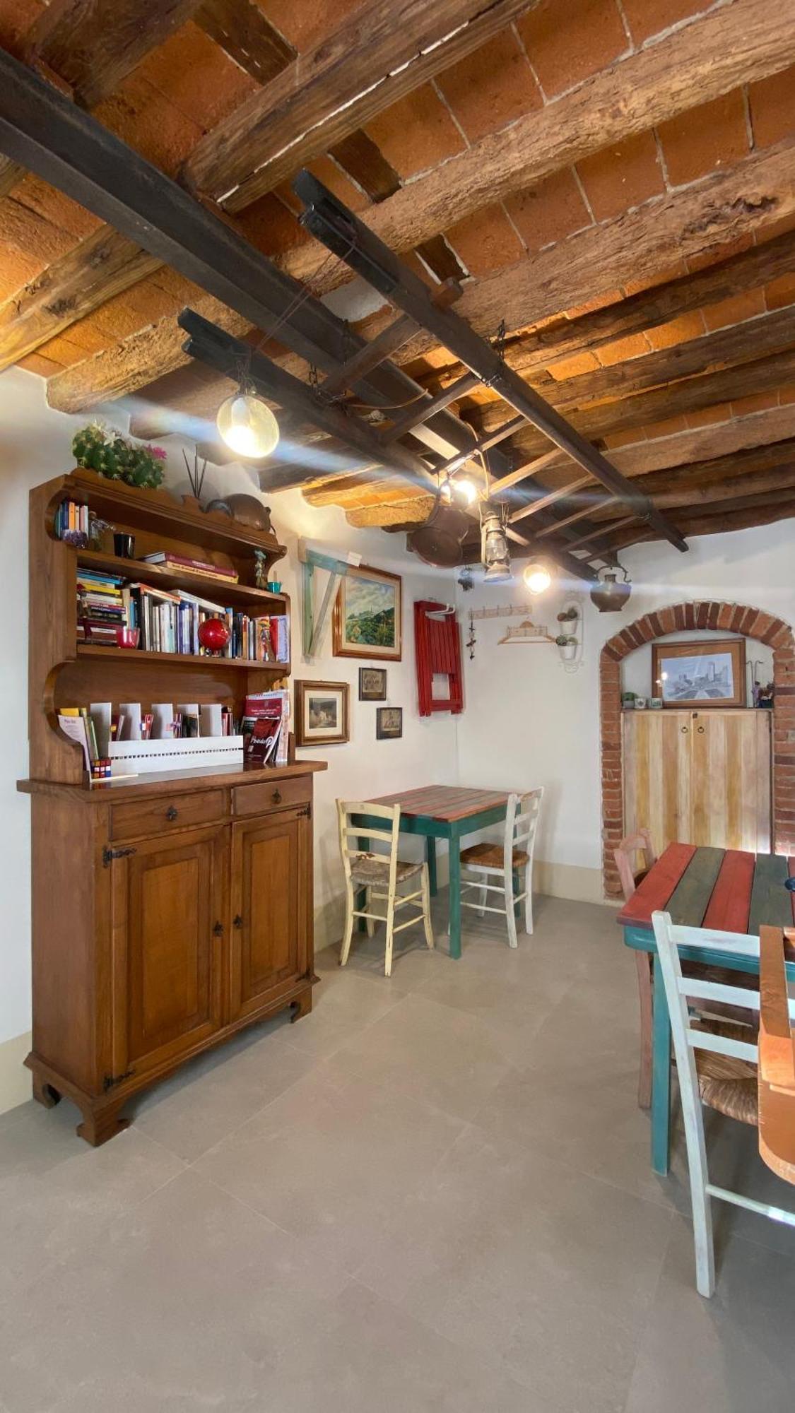 Guest House Le Arti Minori Serravalle Pistoiese Exterior foto
